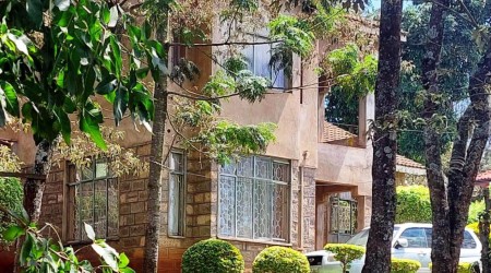 5-Bedroom Maisonette with Large Garden on 0.5 Acres for Sale in Oloolua, Ngong