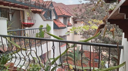 2-Bedroom Top-Floor Apartment in Oakpark on Riara Road, Lavington