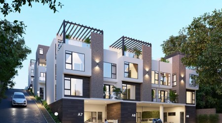 4 BEDROOM TOWN HOUSE FOR SALE IN KIRAWA