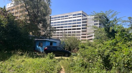 2 ACRE PRIME PLOT IN UPPERHILLFOR SALE