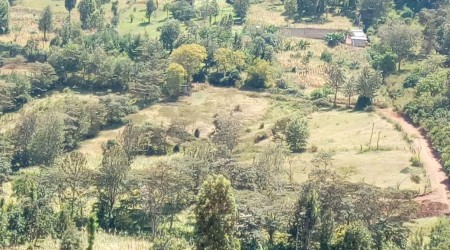 6.2 ACRES PRIME LAND IN NYERI FOR SALE