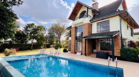 4 BEDROOM VILLA FOR SALE IN RIDGEWAYS