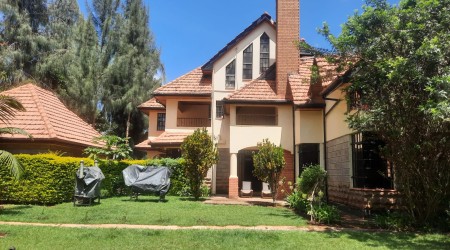 5 BEDROOM HOUSE FOR SALE IN RUNDA MIMOSA