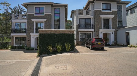 4 BEDROOM AVAILABLE FOR SALE