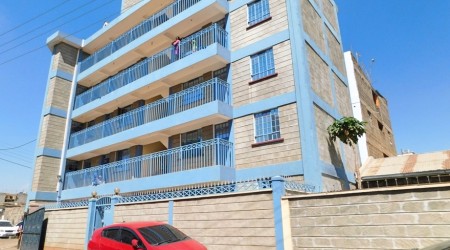 Apartment block for sale in Kasarani