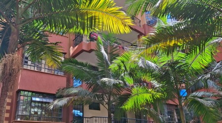 3 bedroom Apartment with DSQ for sale in Kileleshwa