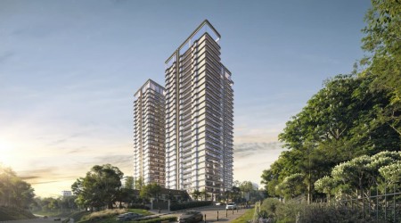 Westlands Apartments for Sale - Diplomatic 1 and 2Br